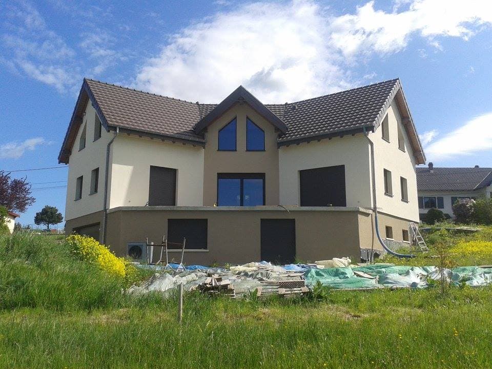 Projet après rénovation