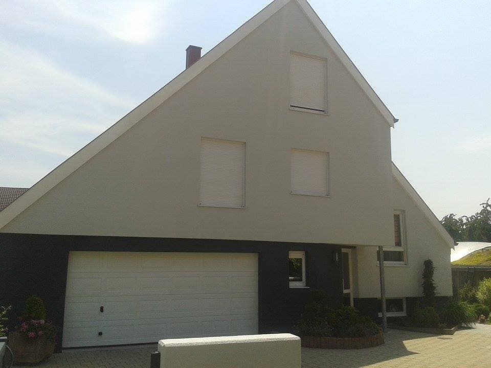 Projet après rénovation