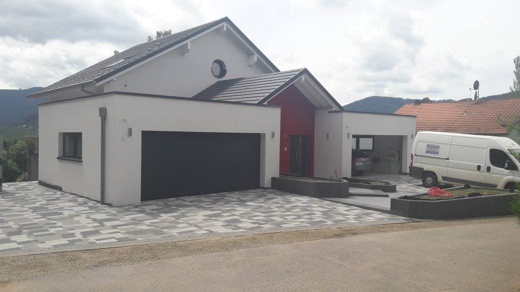 Projet après rénovation