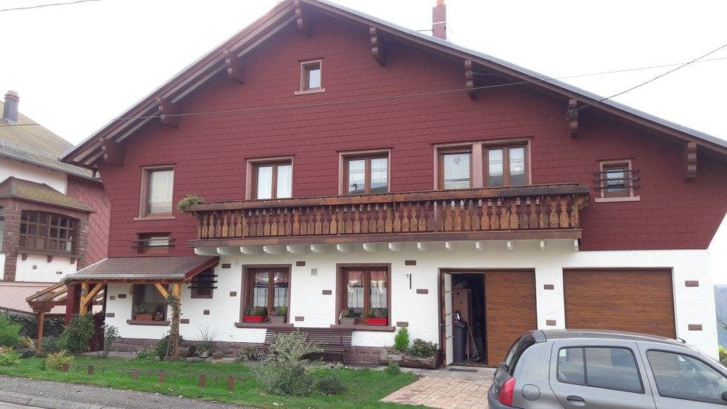 Projet après rénovation