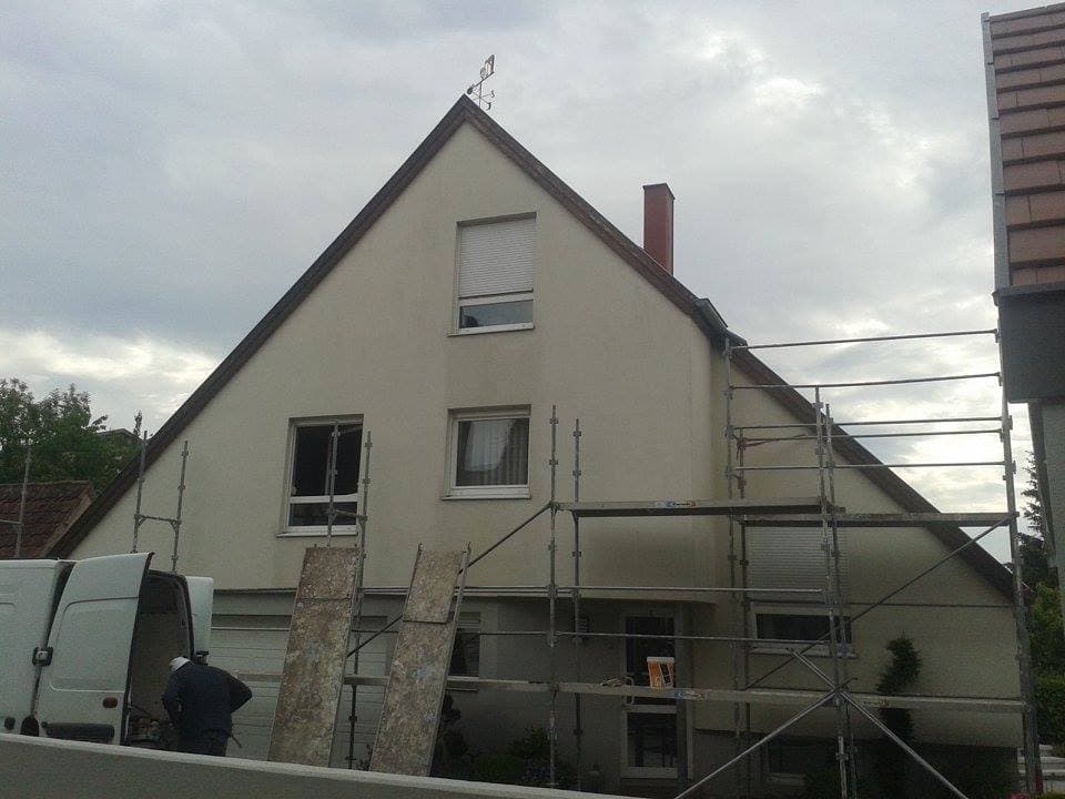 Projet avant rénovation