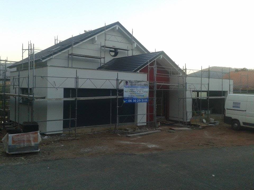 Projet avant rénovation