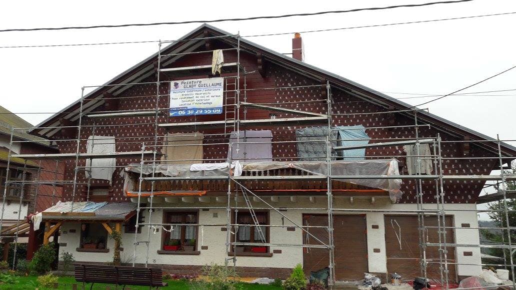 Projet avant rénovation