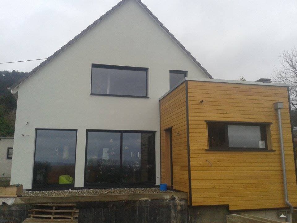 Projet après rénovation