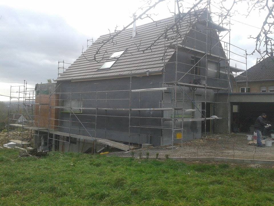 Projet avant rénovation