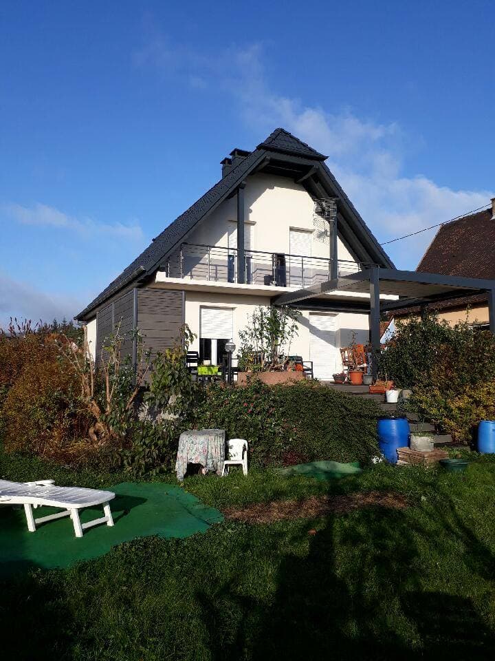 Projet après rénovation