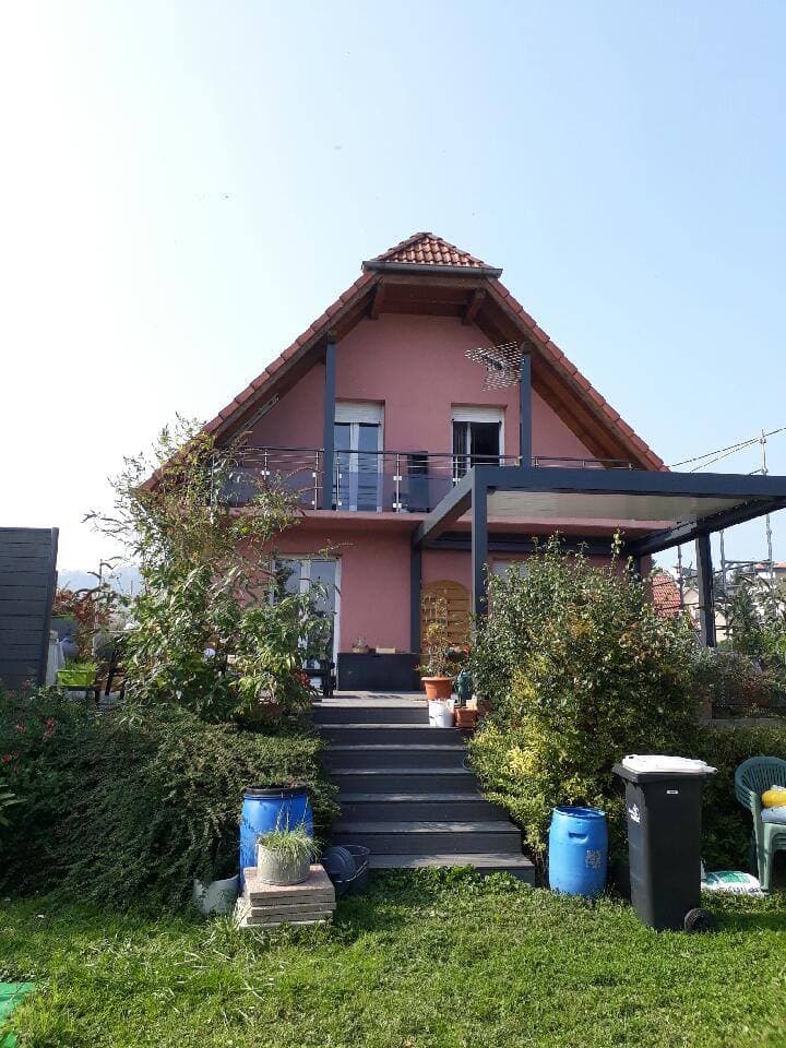 Projet avant rénovation