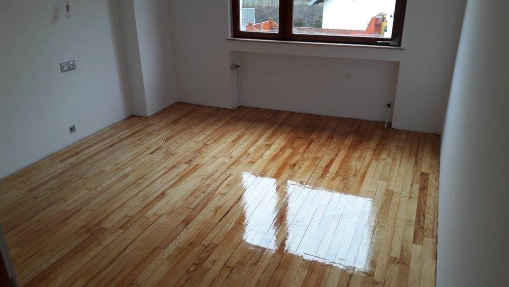 Projet après rénovation