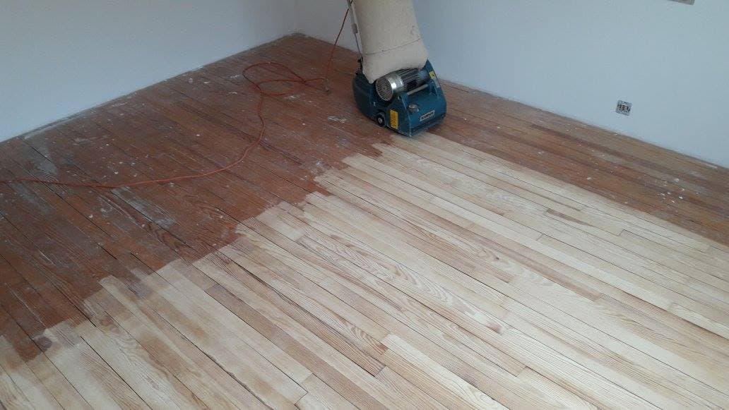 Projet avant rénovation