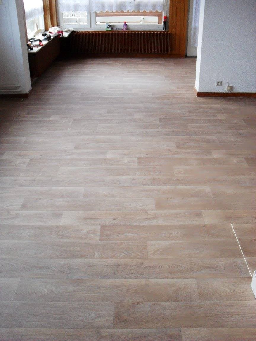 Projet après rénovation