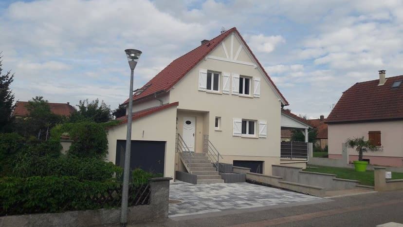 Projet de peinture réalisé